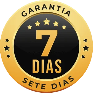 Selo de Garantia Incondicional 7 Dias FaceFit