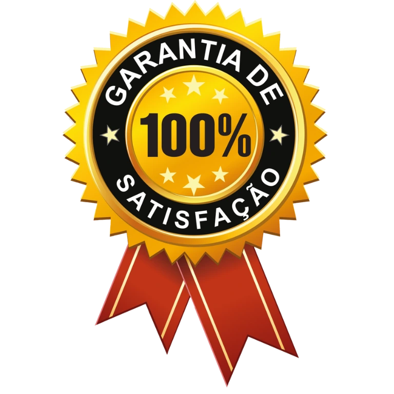 Selo Mais de 5000 Mulheres Satisfeitas